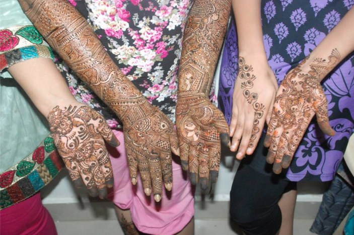 Elegant henna by Grand Lens Fotography Wedding-photography | Weddings Photos & Ideas
