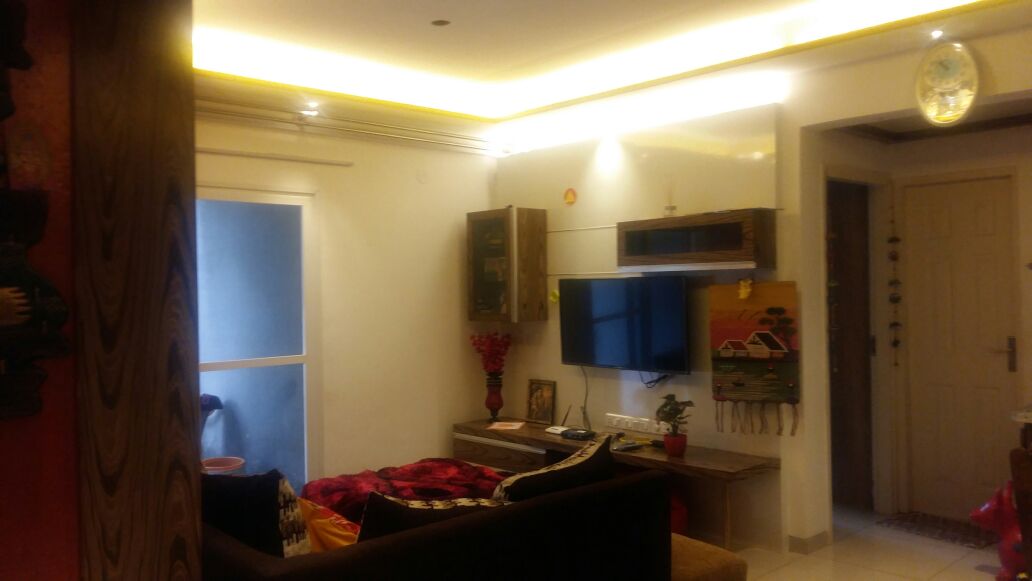 Gorgeous design for living room interior by Partha Ghosh Consultants Living-room Modern | Interior Design Photos & Ideas