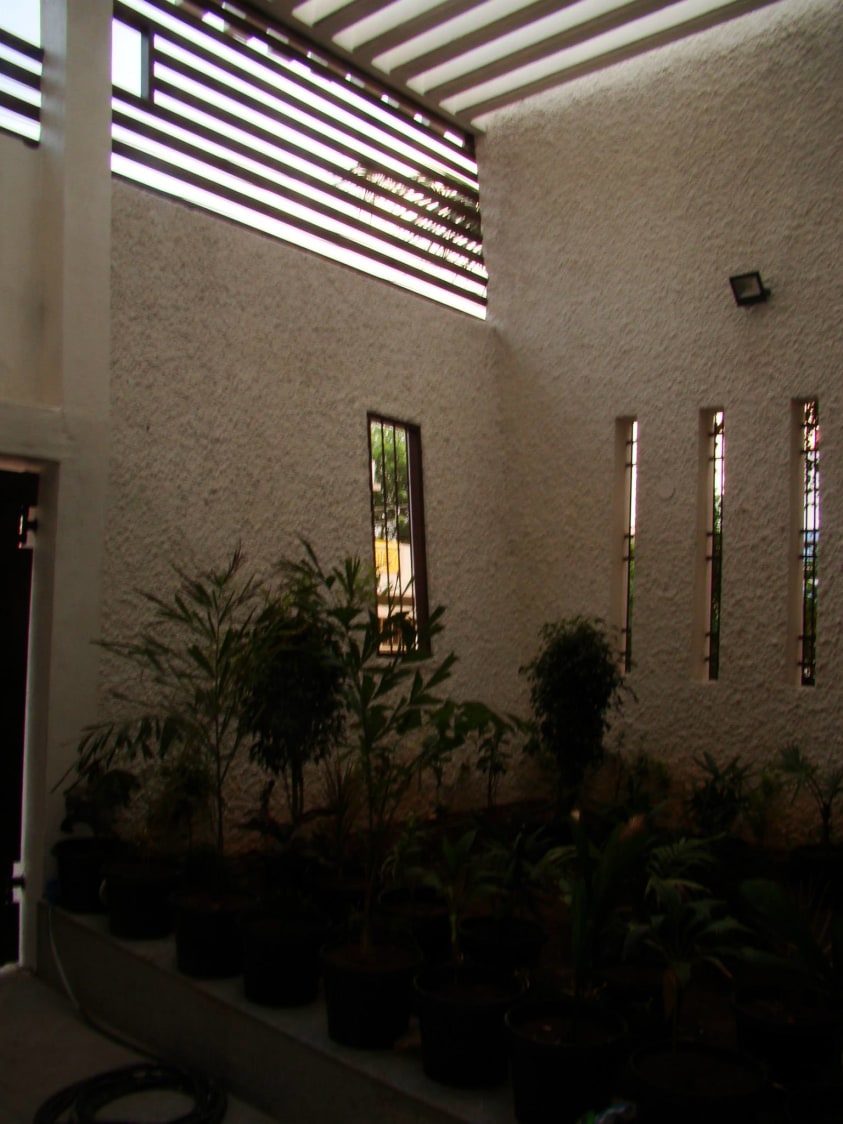 Amazing idea for veranda by Partha Ghosh Consultants Open-spaces | Interior Design Photos & Ideas
