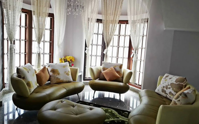 Contemporary Living Room. by Cobblestone Designs Living-room Contemporary | Interior Design Photos & Ideas