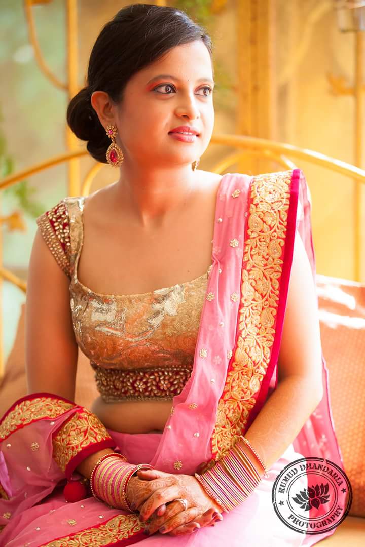 A radiant bride! by Kumud Dhandharia Photography Wedding-photography | Weddings Photos & Ideas