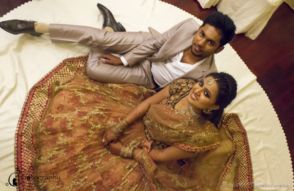A charismatic couple on her engagement day! by C3 Photography Wedding-photography | Weddings Photos & Ideas