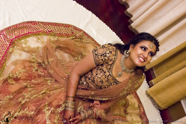 A stellar couple wearing beautiful lehenga! by C3 Photography Wedding-photography | Weddings Photos & Ideas
