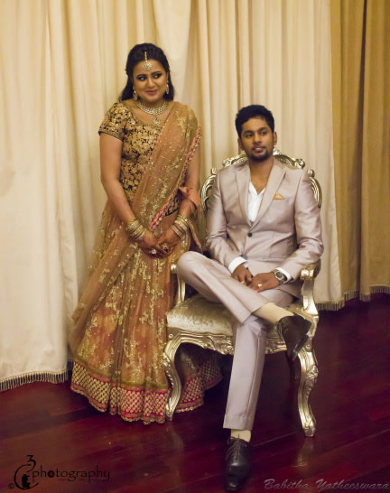 A vibrant couple posing together! by C3 Photography Wedding-photography | Weddings Photos & Ideas