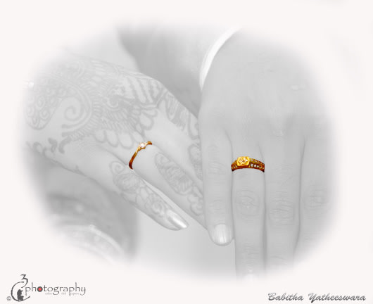 Stunning rings! by C3 Photography Wedding-photography | Weddings Photos & Ideas
