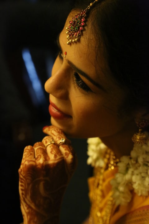 Beautiful mangtikka of the bride! by C3 Photography Wedding-photography | Weddings Photos & Ideas
