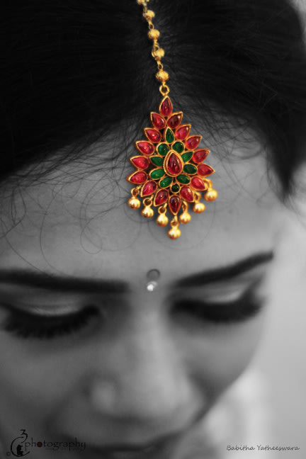 Exquisite mangtikka! by C3 Photography Wedding-photography | Weddings Photos & Ideas