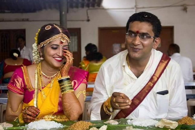 Couple eating food! by C3 Photography Wedding-photography | Weddings Photos & Ideas