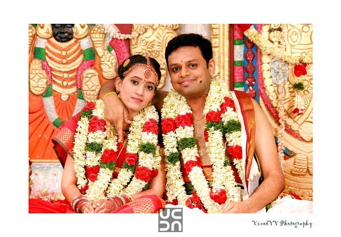 A beautiful couple oh their D-day! by Vinod VV Photography Wedding-photography | Weddings Photos & Ideas