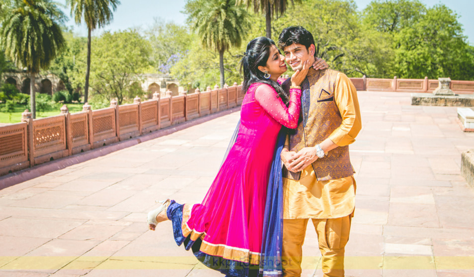 A whimsical couple! by Krish Photography Wedding-photography | Weddings Photos & Ideas
