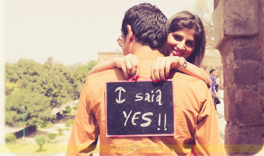 she said yes! by Krish Photography Wedding-photography | Weddings Photos & Ideas