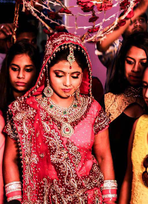 A stunning bride ready for her new life! by Krish Photography Wedding-photography | Weddings Photos & Ideas