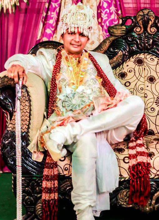 A dashing groom! by Krish Photography Wedding-photography | Weddings Photos & Ideas