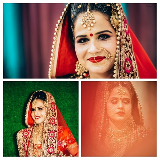 A stunning bride wearing stunning jewellery! by Krish Photography Wedding-photography | Weddings Photos & Ideas