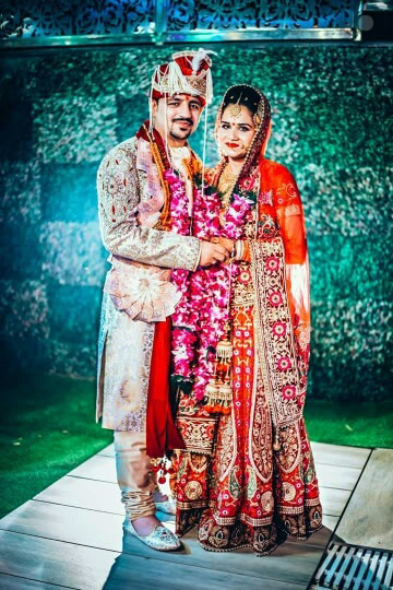 A stellar couple on their D-day ! by Krish Photography Wedding-photography | Weddings Photos & Ideas