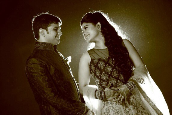 A regal couple posing together! by Krish Photography Wedding-photography | Weddings Photos & Ideas