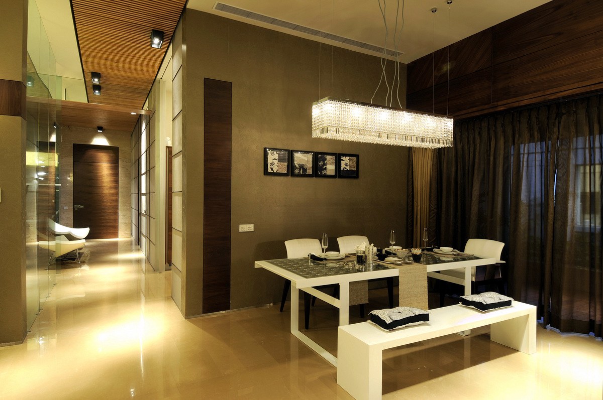 The blooms in lightning by E- Studio Traditional | Interior Design Photos & Ideas