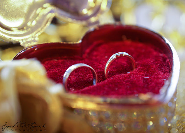 Gorgeous Ring Shot by Ashutosh Wedding-photography | Weddings Photos & Ideas