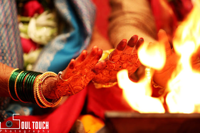Warmth of wedding beauty by Ashutosh Wedding-photography | Weddings Photos & Ideas