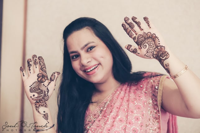 Resplendent henna art by Ashutosh Wedding-photography | Weddings Photos & Ideas