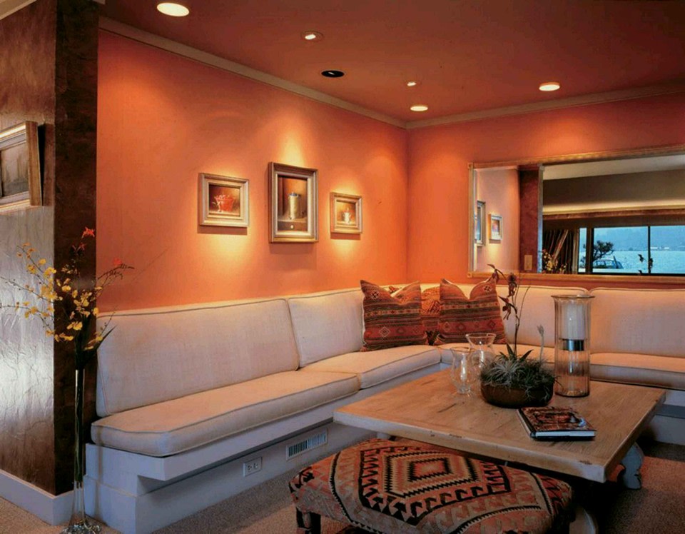 A Classic Living Room. by FRNS Designs Living-room Contemporary | Interior Design Photos & Ideas