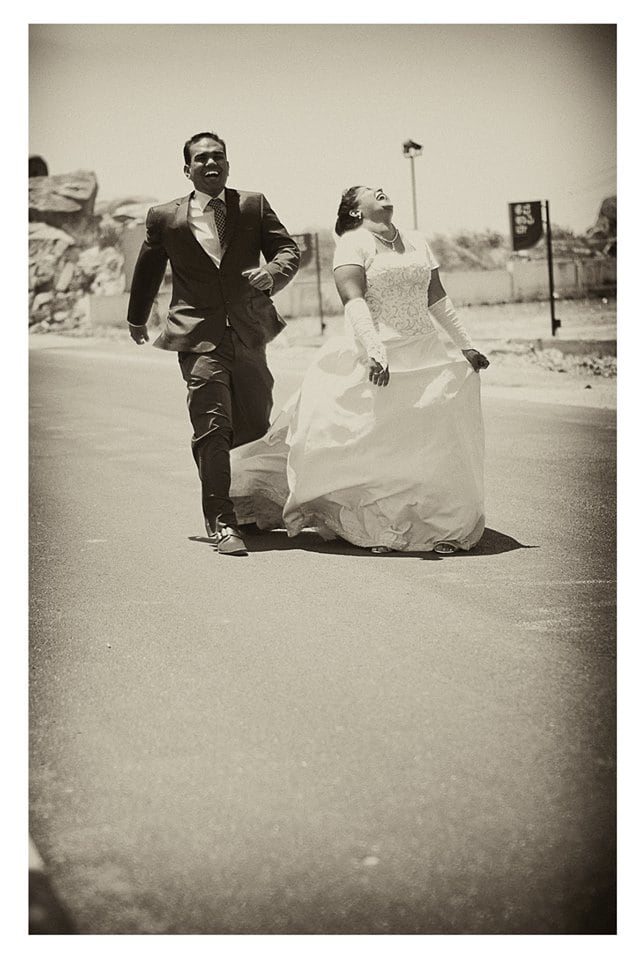 Let's Run by Cliss Photography Wedding-photography | Weddings Photos & Ideas