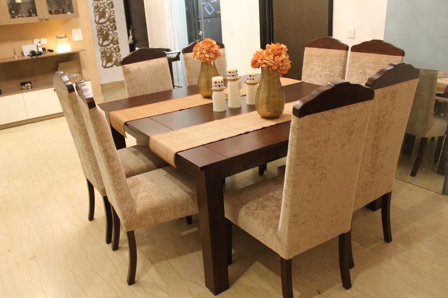 Contemporary dining room by coalitiondesigns Dining-room Contemporary | Interior Design Photos & Ideas