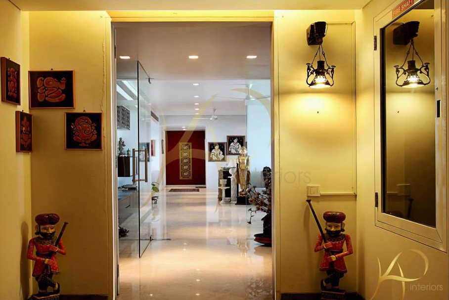 Welcome In A Royal Style by KP Interior Indoor-spaces Contemporary | Interior Design Photos & Ideas
