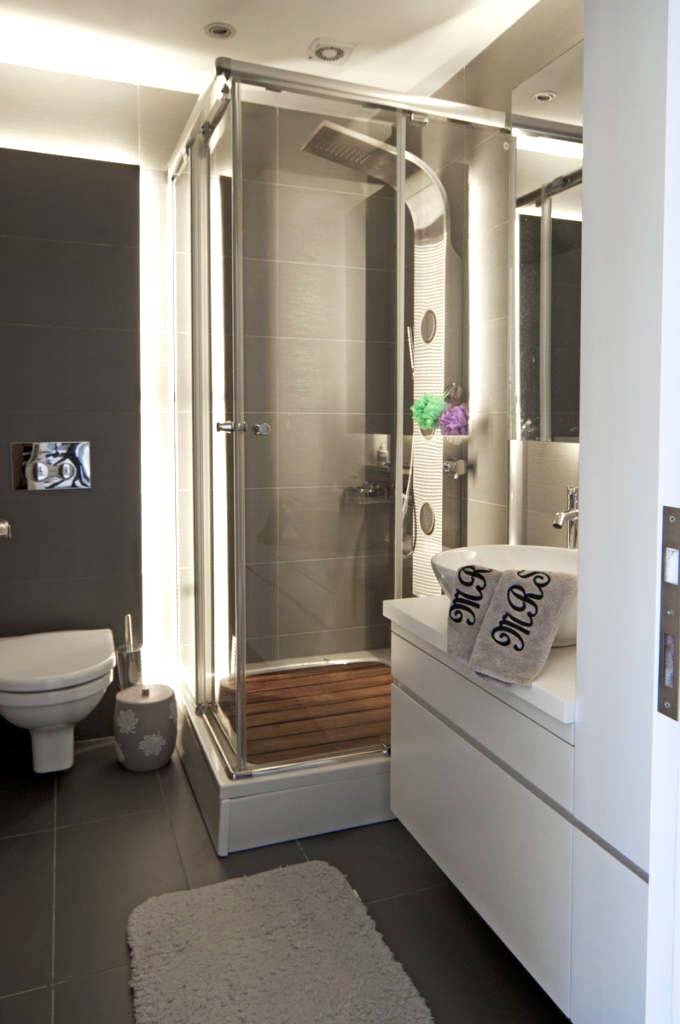 Glass Shower Enclosure by Preet Bathroom Contemporary | Interior Design Photos & Ideas