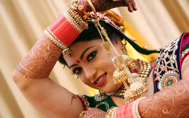 A glimpse of the bride by Qutab Photography Wedding-photography | Weddings Photos & Ideas