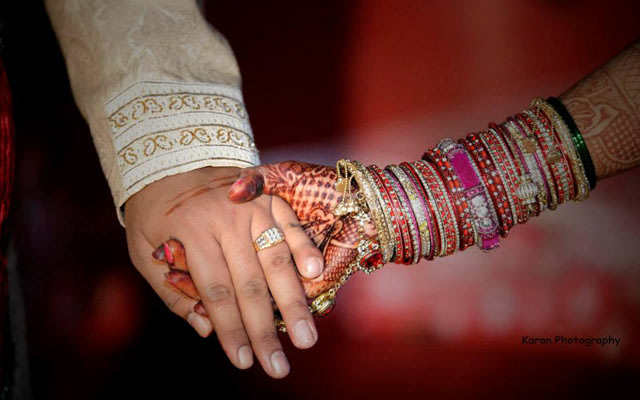 Holding hands for life by Qutab Photography Wedding-photography | Weddings Photos & Ideas