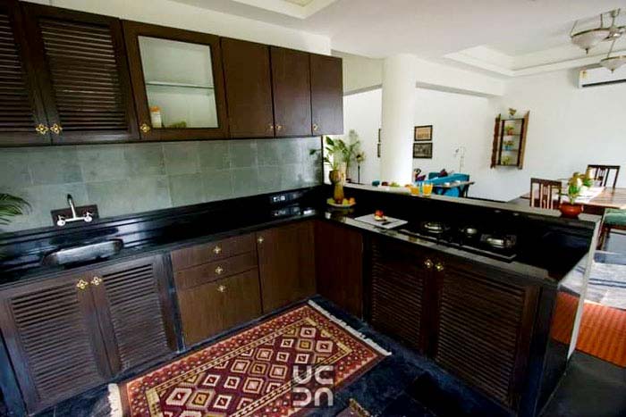 Modern kitchen design by Amrita Rajput Modular-kitchen Modern | Interior Design Photos & Ideas