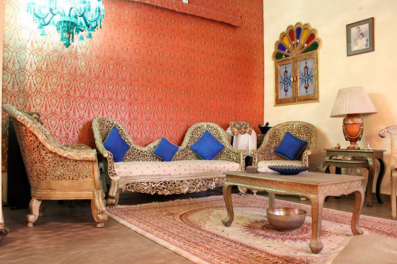 Vintage Aesthetics by MAGNITUDE INFRATECH
