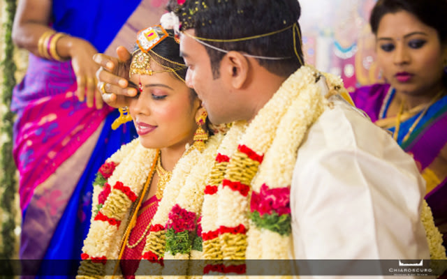 Special traditions being done right by the couple by Chiaroscuro Wedding and Art Studio Wedding-photography | Weddings Photos & Ideas