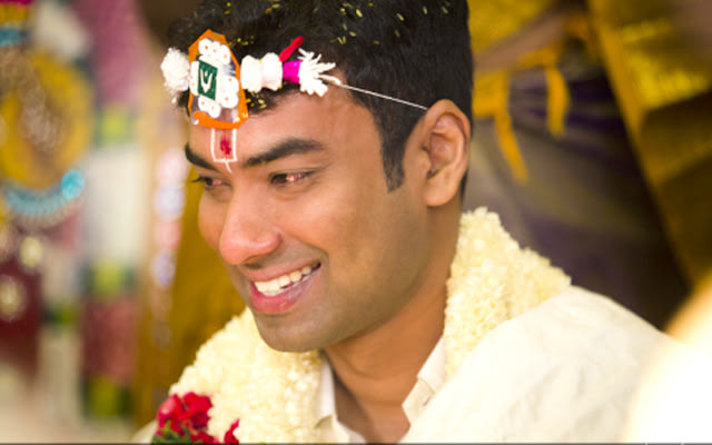 A stunning photo of the smiling groom by Chiaroscuro Wedding and Art Studio Wedding-photography | Weddings Photos & Ideas