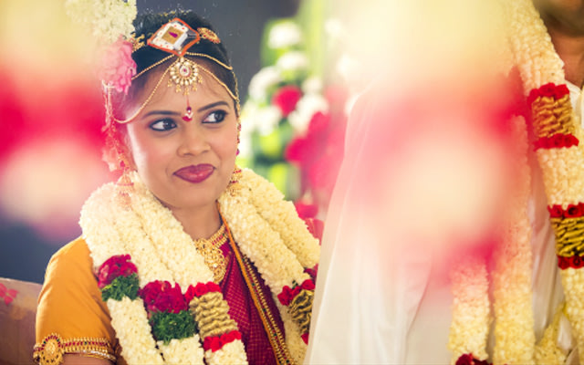 The bride with an edgy expression by Chiaroscuro Wedding and Art Studio Wedding-photography | Weddings Photos & Ideas