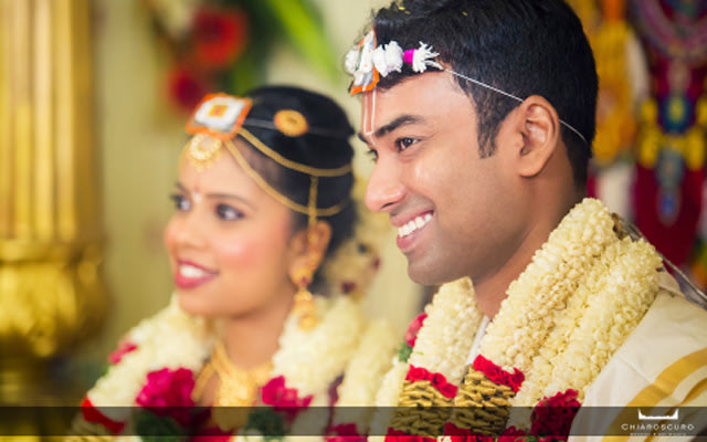 The stellar couple with bright smiles by Chiaroscuro Wedding and Art Studio Wedding-photography | Weddings Photos & Ideas
