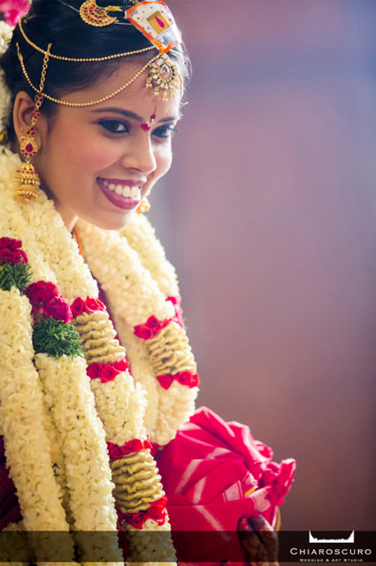 A glimpse of the elegant bride by Chiaroscuro Wedding and Art Studio Wedding-photography | Weddings Photos & Ideas