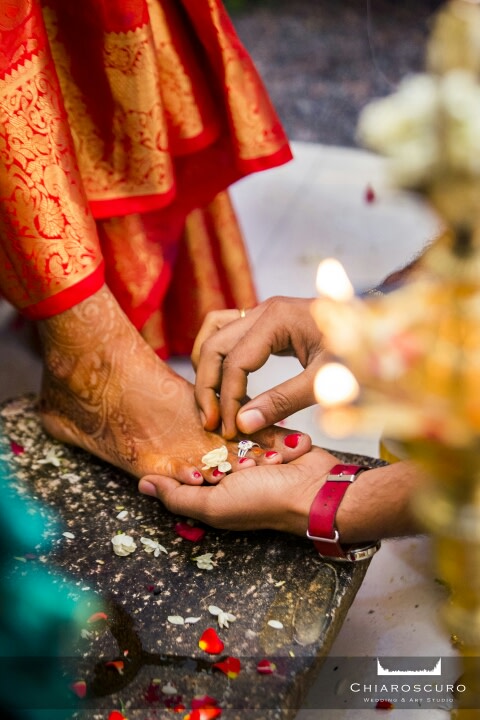 The bride stepping into a new phase of her life by Chiaroscuro Wedding and Art Studio Wedding-photography | Weddings Photos & Ideas