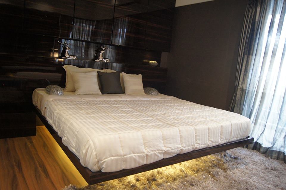 Simple Bedroom. by Acmeview Interior Solutions Pvt. Ltd. Bedroom Minimalistic | Interior Design Photos & Ideas