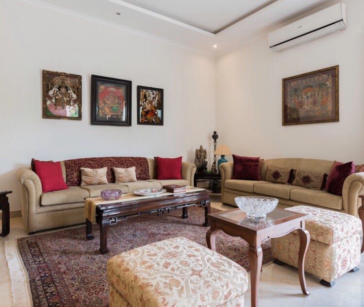 Sit Comfy by FD Makeovers n Interiors