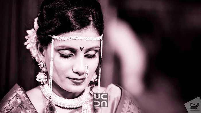 Elegant Marathi Bride by Nj's Photography Wedding-photography Bridal-jewellery-and-accessories | Weddings Photos & Ideas