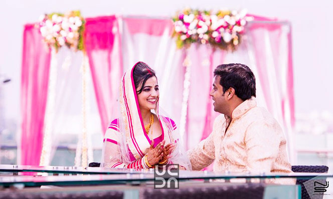 The Newly Wedded Bride And Groom by Nj's Photography Wedding-photography | Weddings Photos & Ideas