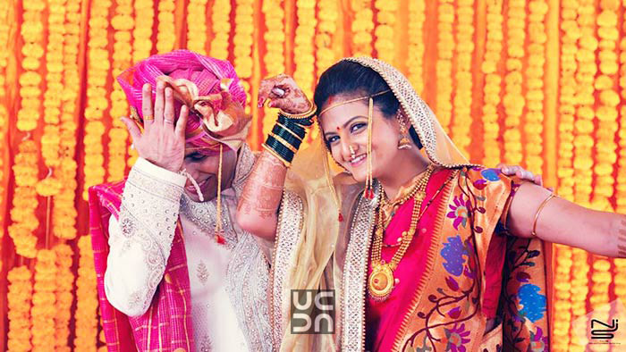 The Big Fat Marathi Wedding by Nj's Photography Wedding-photography Groom-wear-and-accessories Bridal-jewellery-and-accessories Wedding-decor | Weddings Photos & Ideas
