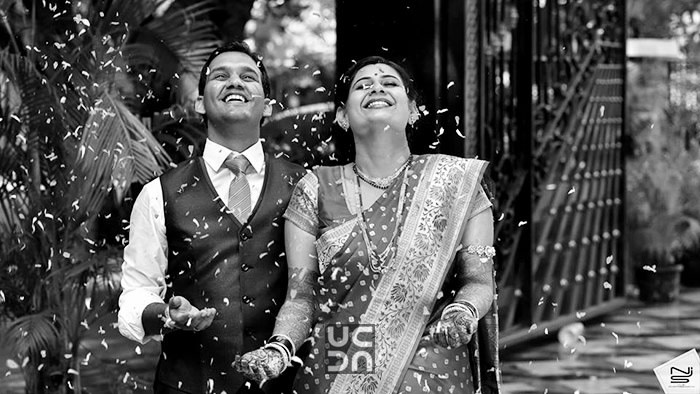 The Happy Newly Wedded Couple by Nj's Photography Wedding-photography | Weddings Photos & Ideas