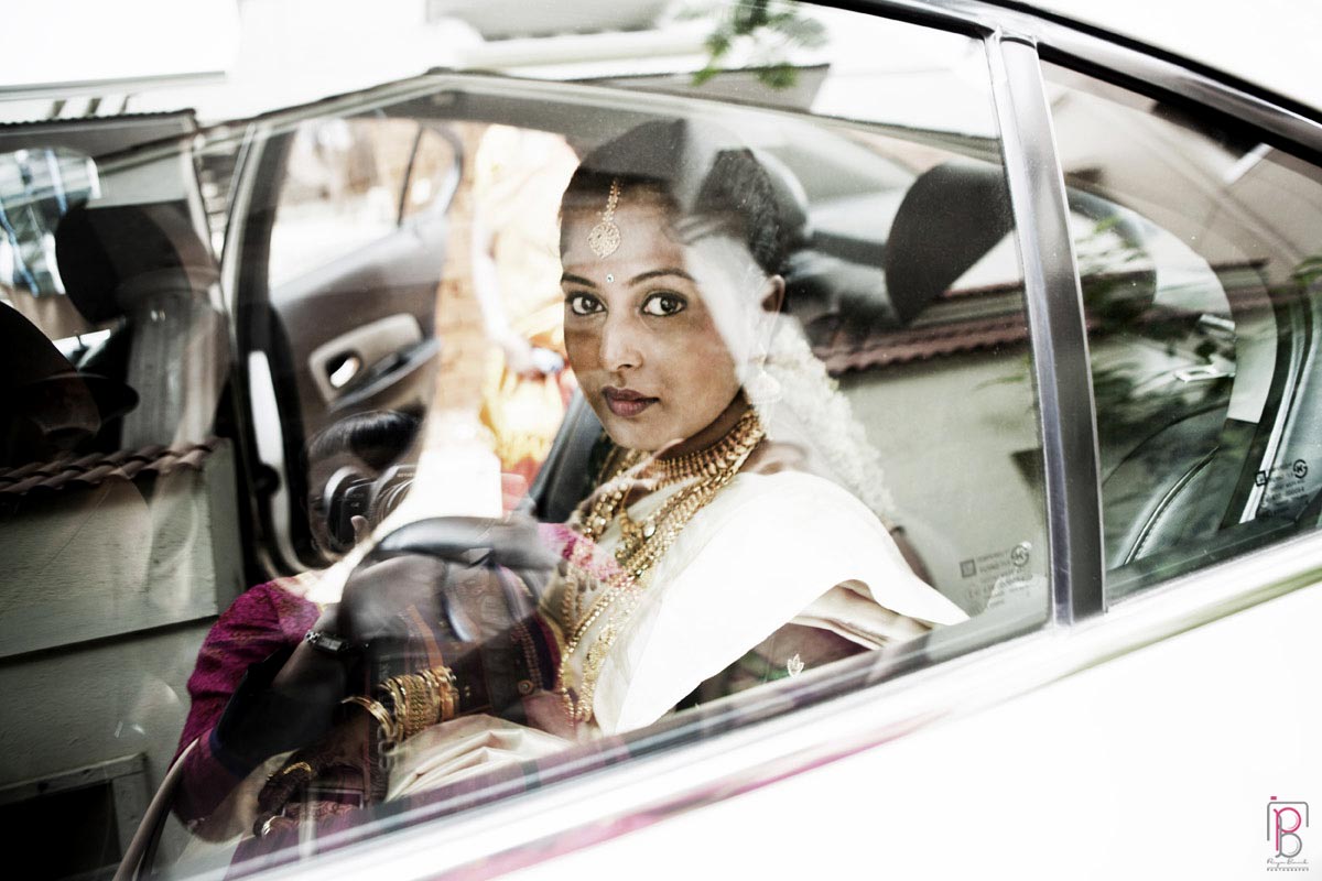 Bride Entry Shot by Priya Banik Photography Wedding-photography | Weddings Photos & Ideas
