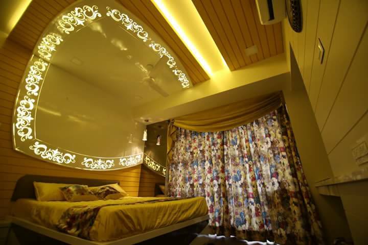 Beautiful Bedroom Design. by 9820727889 Bedroom Contemporary | Interior Design Photos & Ideas