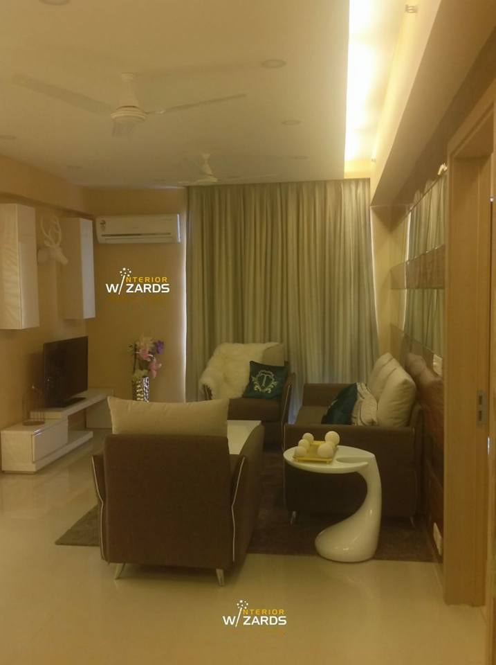 Saturday Spot by Aerwud Interiors Pvt. Ltd Contemporary | Interior Design Photos & Ideas
