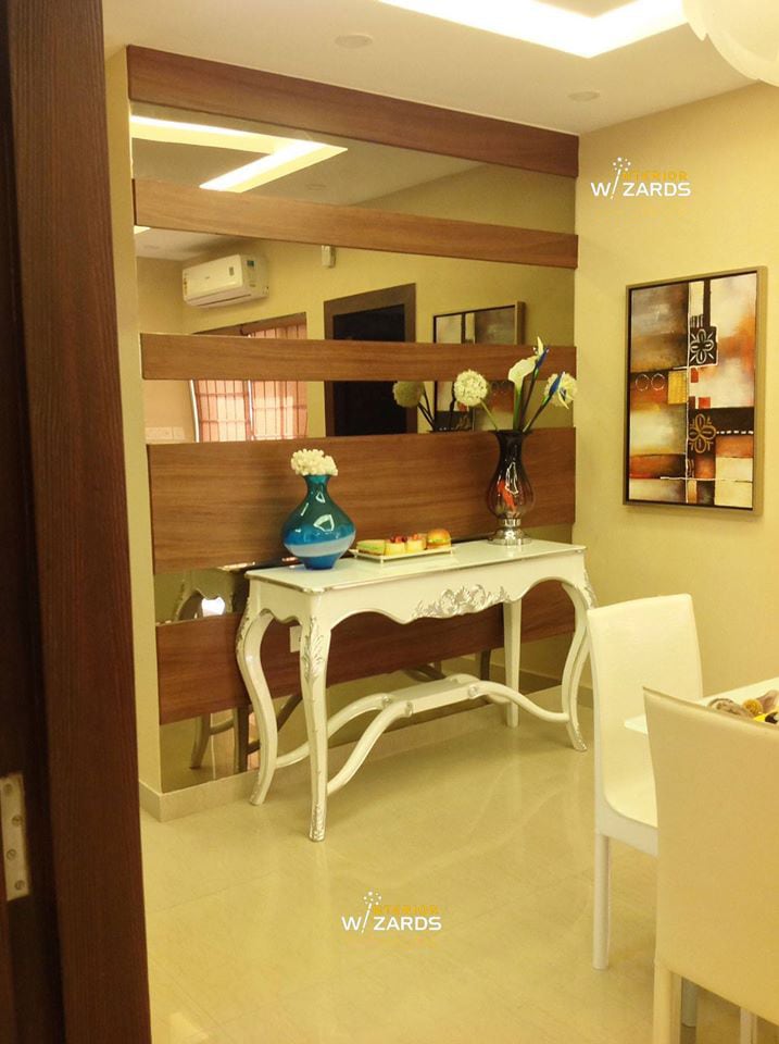 Simply Beautiful by Aerwud Interiors Pvt. Ltd
