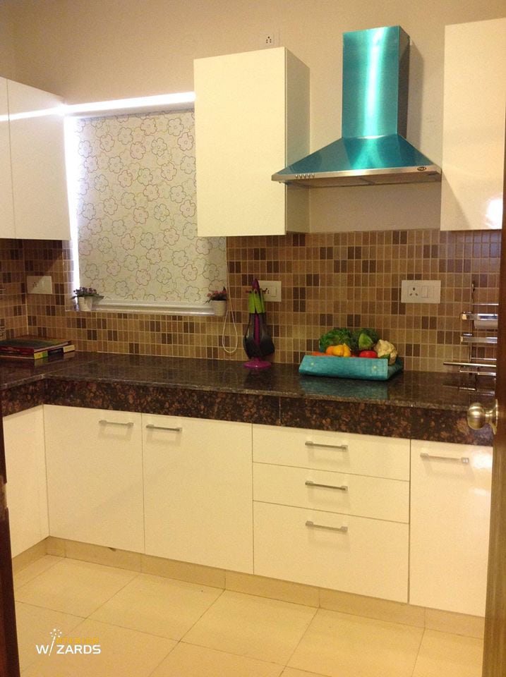 Perfect Design by Aerwud Interiors Pvt. Ltd Modern | Interior Design Photos & Ideas